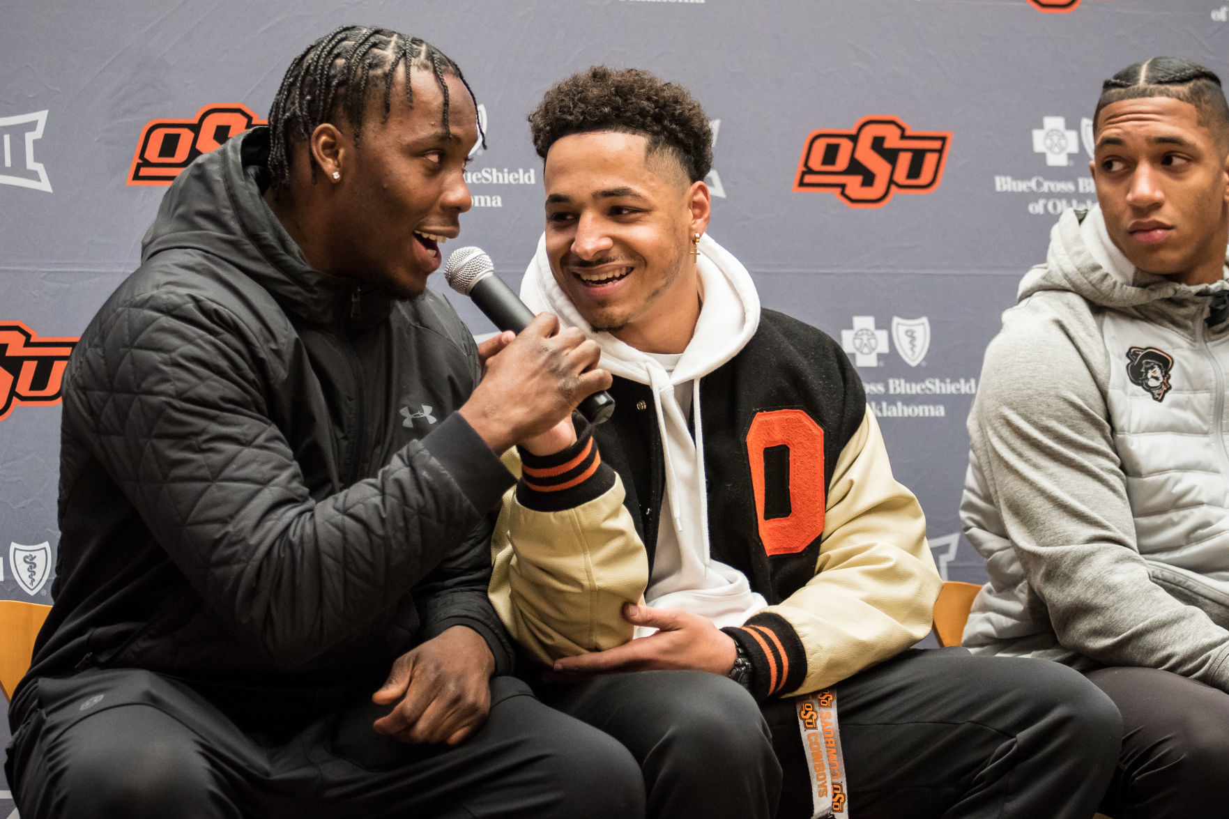 OSU Pep Rally